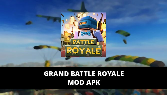 Grand Battle Royale Featured Cover