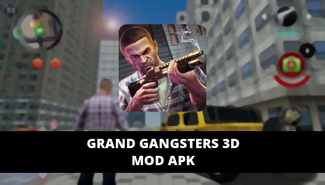Grand Gangsters 3D Featured Cover