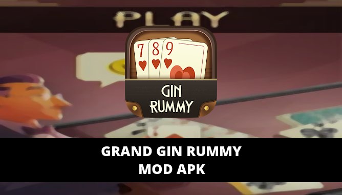 Grand Gin Rummy Featured Cover