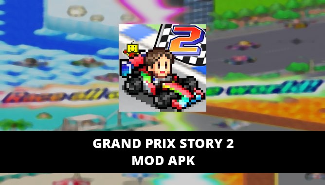 Grand Prix Story 2 Featured Cover