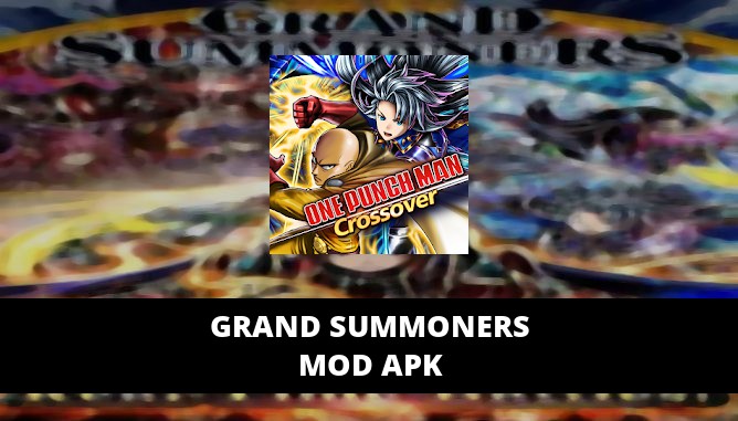 Grand Summoners Featured Cover