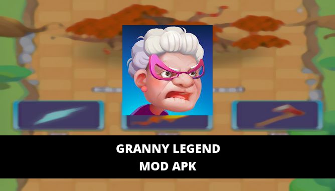 Granny Legend Featured Cover