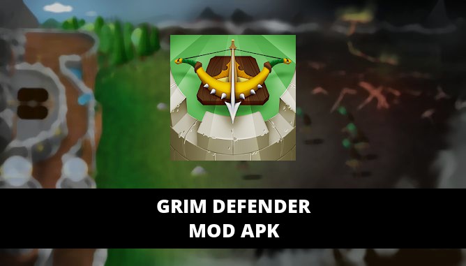 Grim Defender Featured Cover