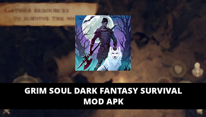 Grim Soul Dark Fantasy Survival Featured Cover