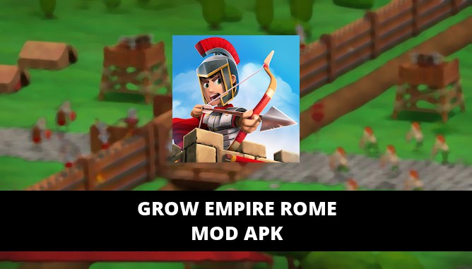 Grow Empire Rome Featured Cover
