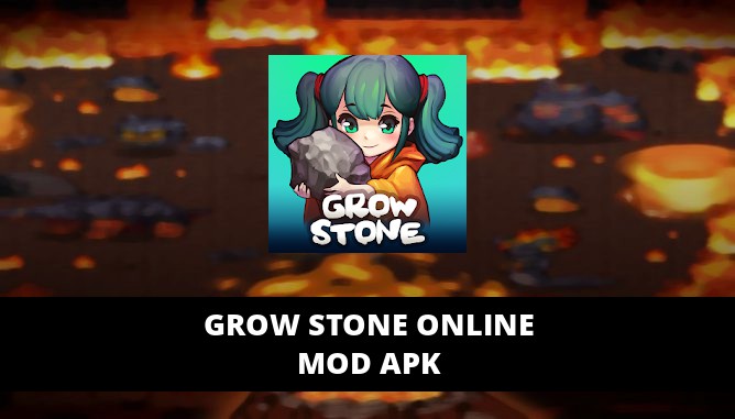 Grow Stone Online Featured Cover