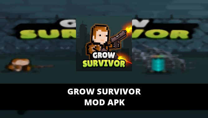 Grow Survivor Featured Cover
