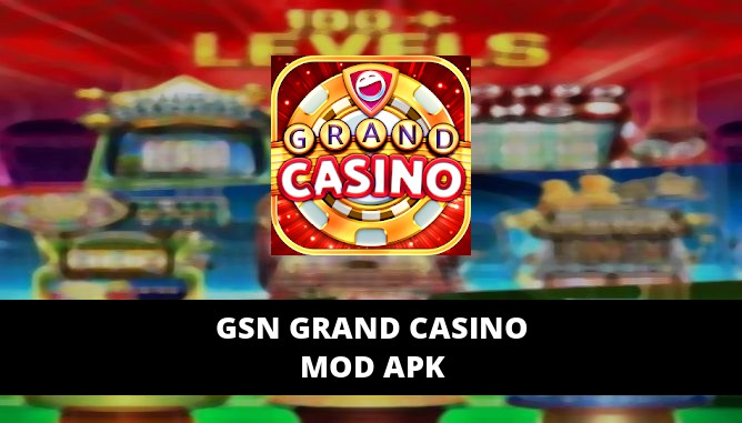 GSN Grand Casino Featured Cover