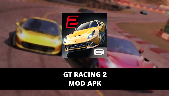 GT Racing 2 Featured Cover