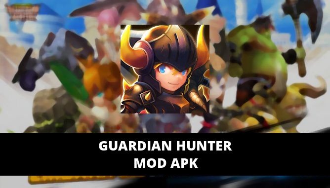 Guardian Hunter Featured Cover