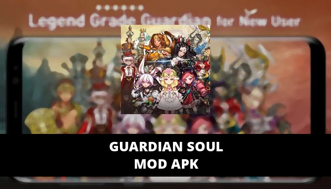 Guardian Soul Featured Cover