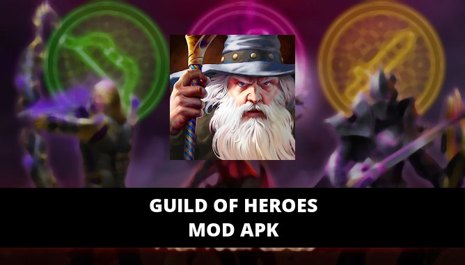 Guild of Heroes Featured Cover