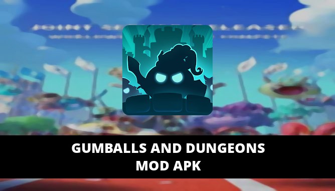 Gumballs and Dungeons Featured Cover