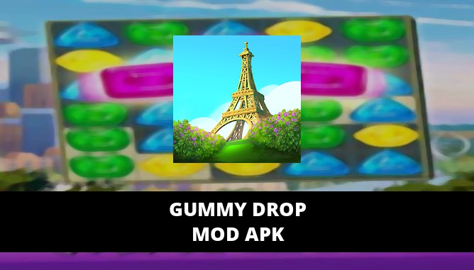 gummy drop hack apk