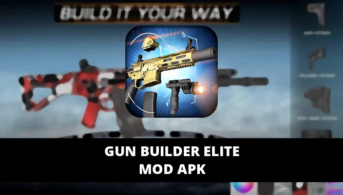Gun Builder ELITE Featured Cover