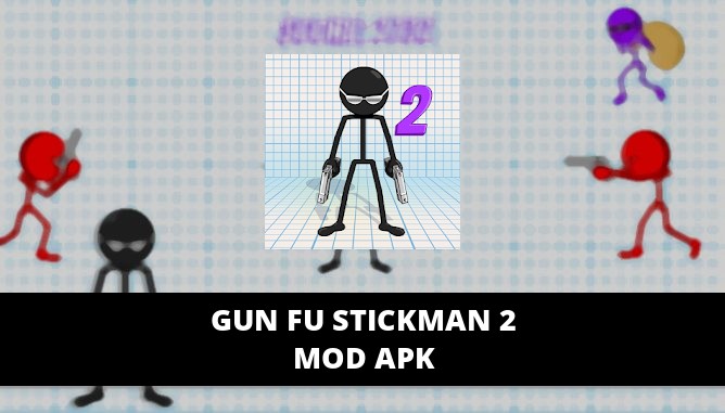 Gun Fu Stickman 2 Featured Cover
