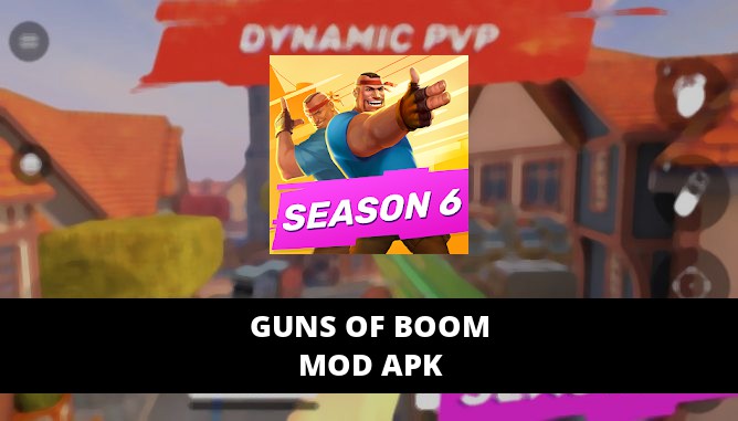 Guns of Boom Featured Cover