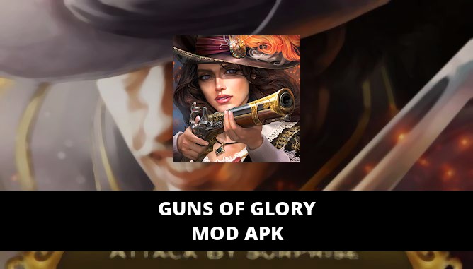 Guns of Glory Featured Cover