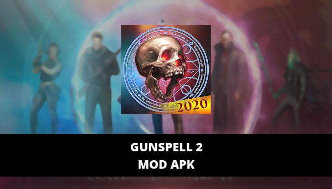 Gunspell 2 Featured Cover