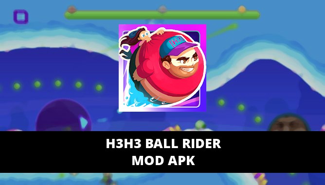H3H3 Ball Rider Featured Cover