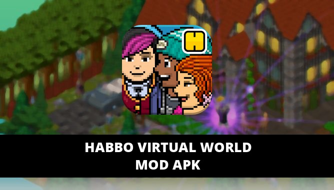 Habbo Virtual World Featured Cover