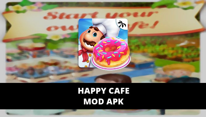 Happy Cafe Featured Cover