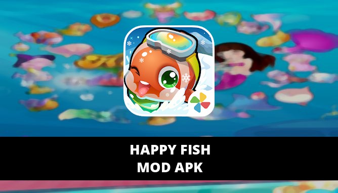 Happy Fish Featured Cover