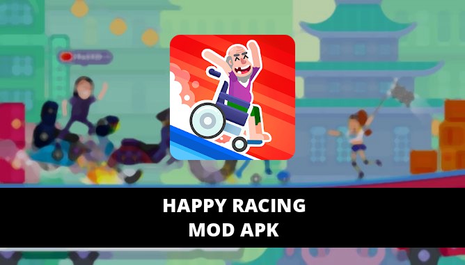 Happy Racing Featured Cover