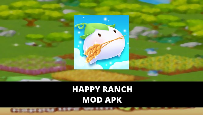 Happy Ranch Featured Cover