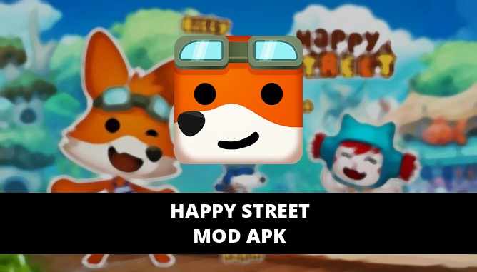 Happy Street Featured Cover