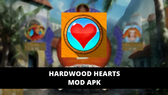 Hardwood Hearts Featured Cover