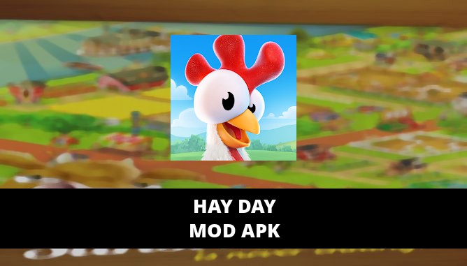 Hay Day Featured Cover