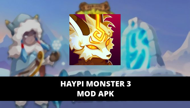 Haypi Monster 3 Featured Cover