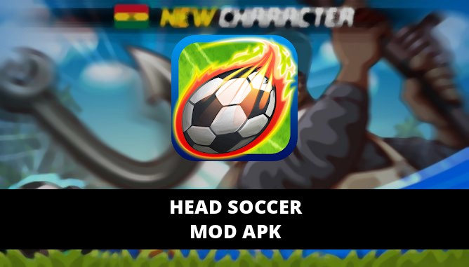 Head Soccer Featured Cover