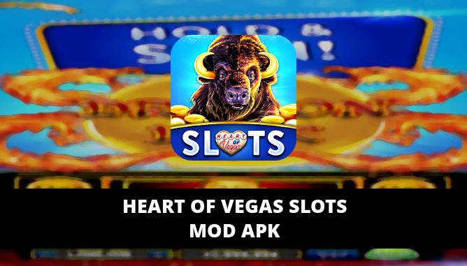 Heart of Vegas Slots Featured Cover