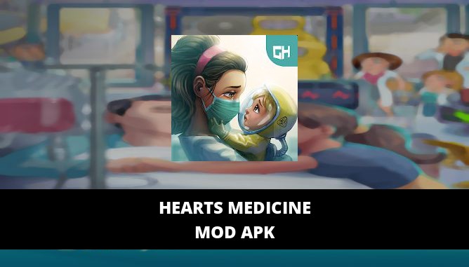 Hearts Medicine Featured Cover