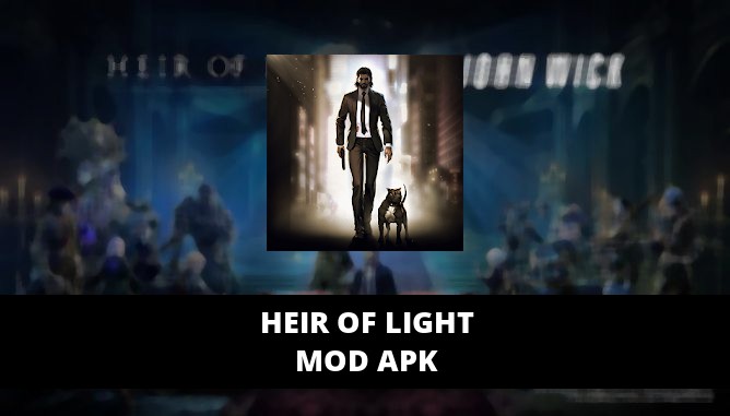 HEIR OF LIGHT Featured Cover