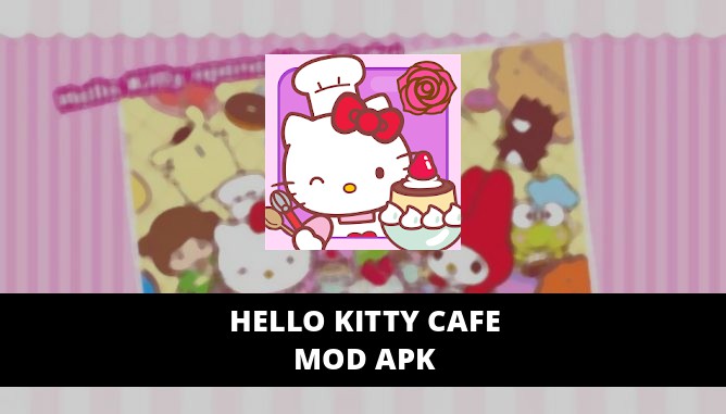 Hello Kitty Cafe Featured Cover
