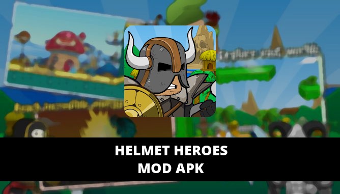 Helmet Heroes Featured Cover