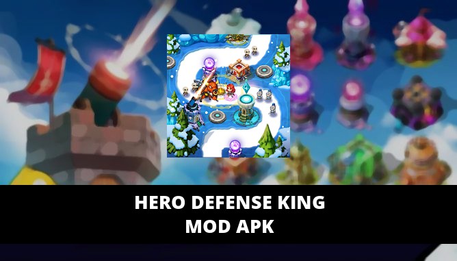 Hero Defense King Featured Cover