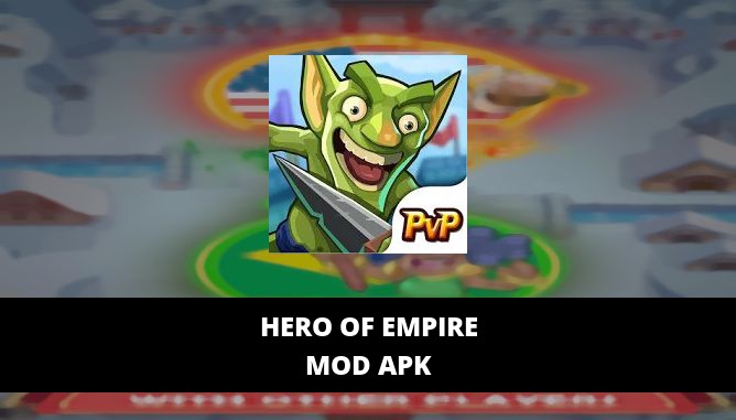 Hero of Empire Featured Cover