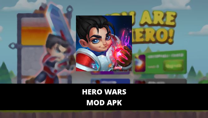 HERO WARS Featured Cover