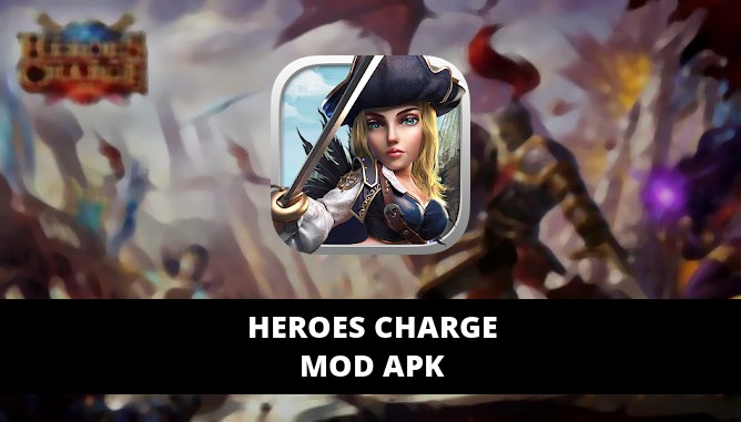 Heroes Charge Featured Cover