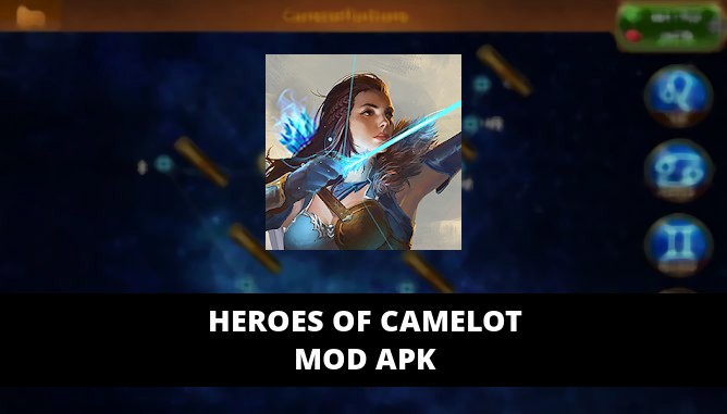 Heroes of Camelot Featured Cover