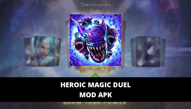 Heroic Magic Duel Featured Cover