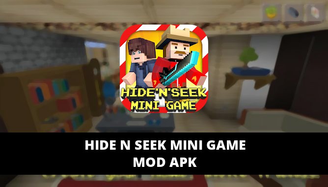 Hide N Seek Mini Game Featured Cover