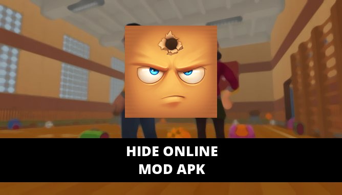 Hide Online Featured Cover