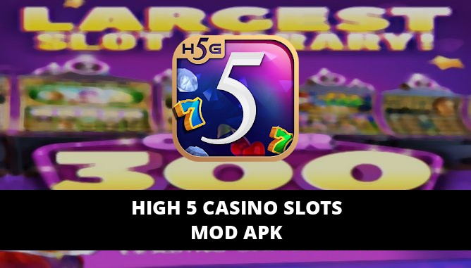 High 5 Casino Slots Featured Cover