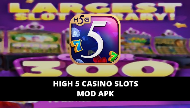 high five casino real slots