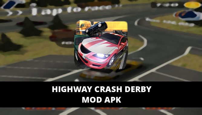 Highway Crash Derby Featured Cover